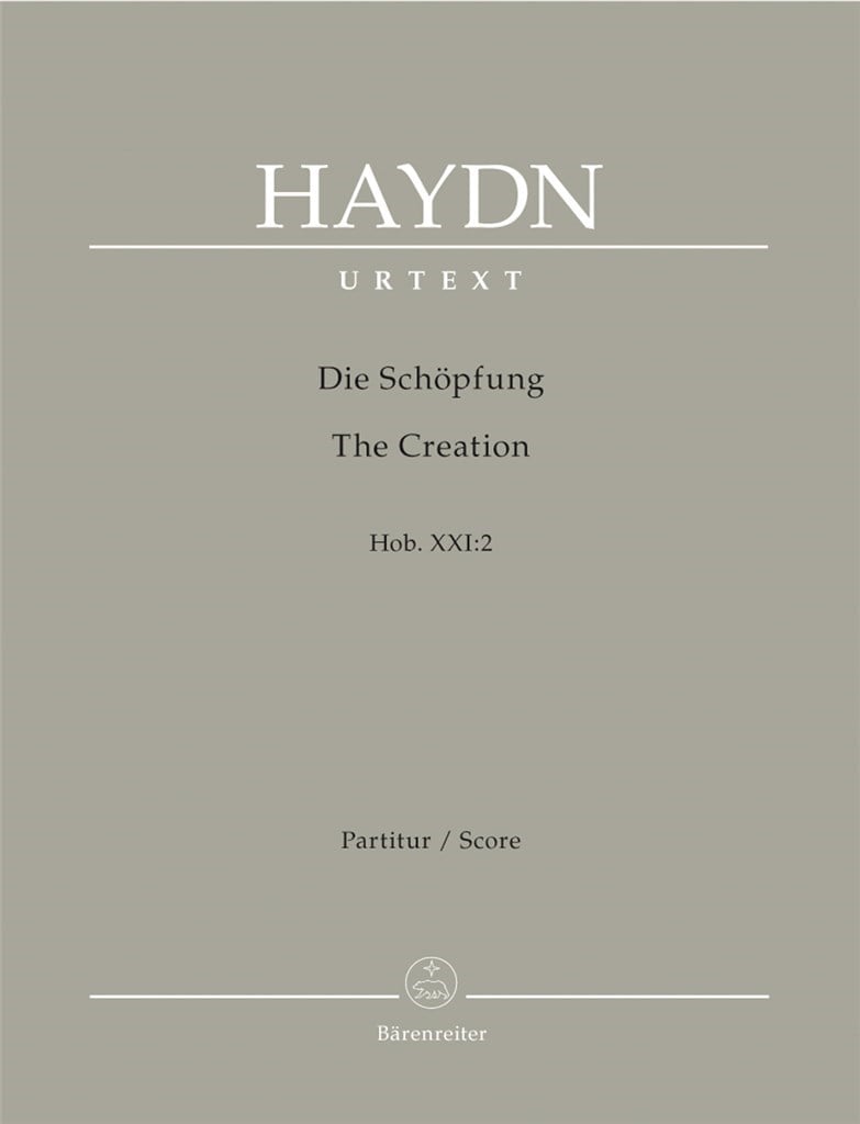 Die Schopfung (The Creation)